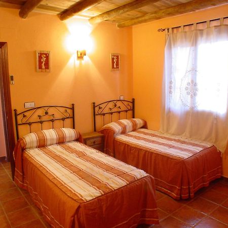 Apartamentos Posadas De Granadilla Zarza De Granadilla Buitenkant foto