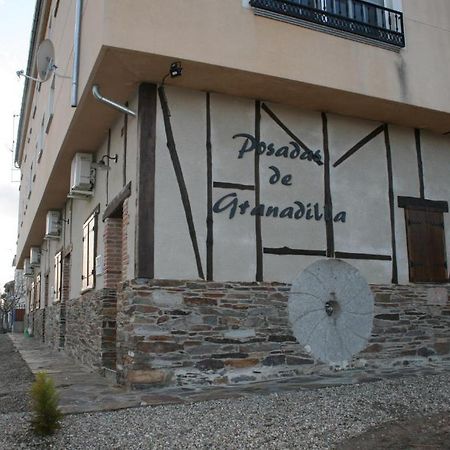 Apartamentos Posadas De Granadilla Zarza De Granadilla Kamer foto