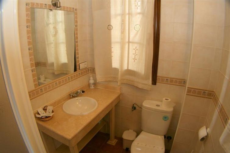 Apartamentos Posadas De Granadilla Zarza De Granadilla Buitenkant foto