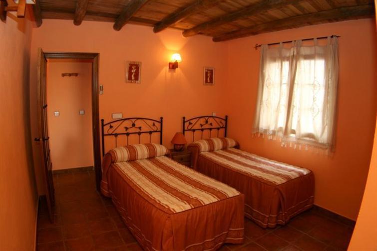 Apartamentos Posadas De Granadilla Zarza De Granadilla Buitenkant foto