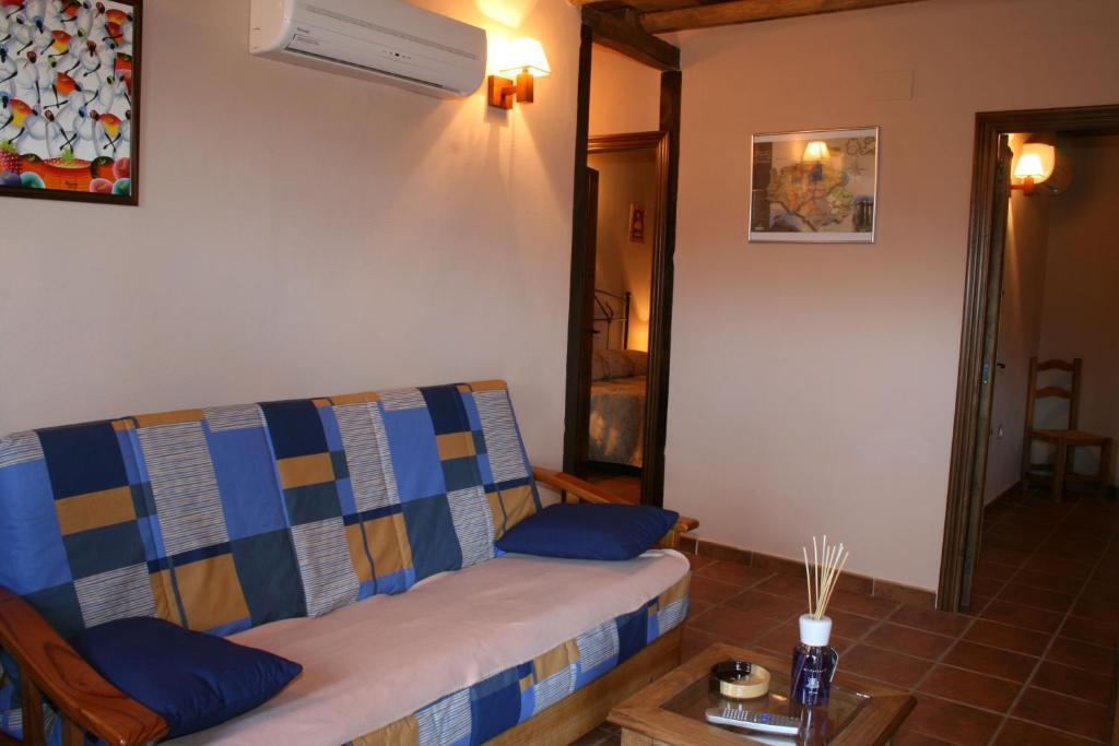 Apartamentos Posadas De Granadilla Zarza De Granadilla Kamer foto