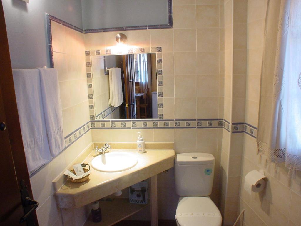 Apartamentos Posadas De Granadilla Zarza De Granadilla Kamer foto