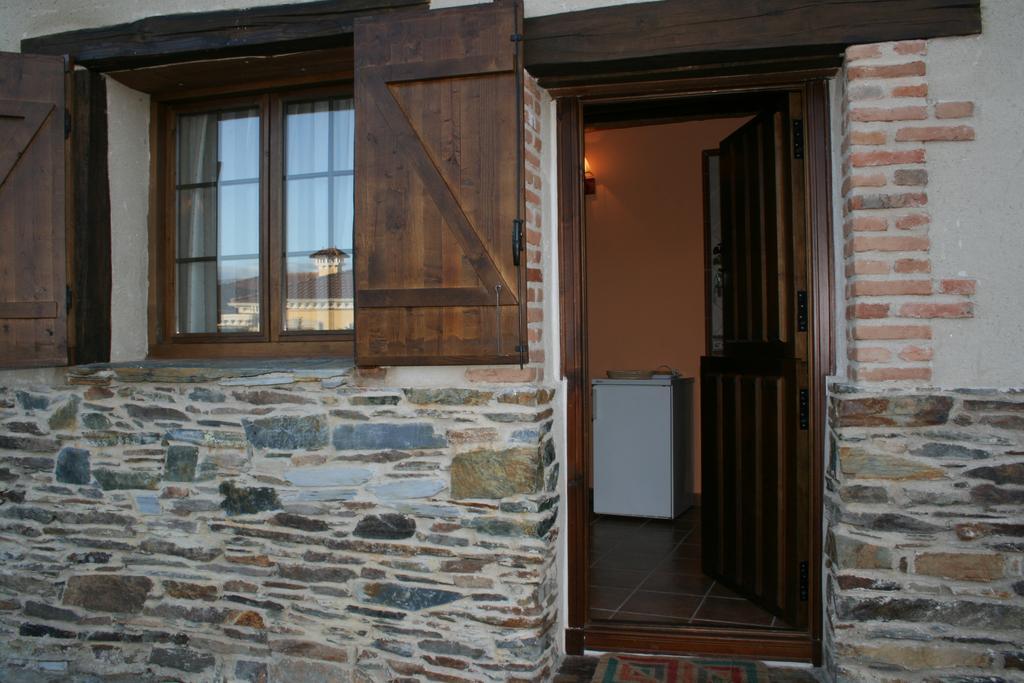 Apartamentos Posadas De Granadilla Zarza De Granadilla Buitenkant foto