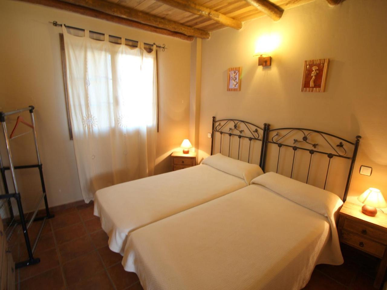 Apartamentos Posadas De Granadilla Zarza De Granadilla Buitenkant foto
